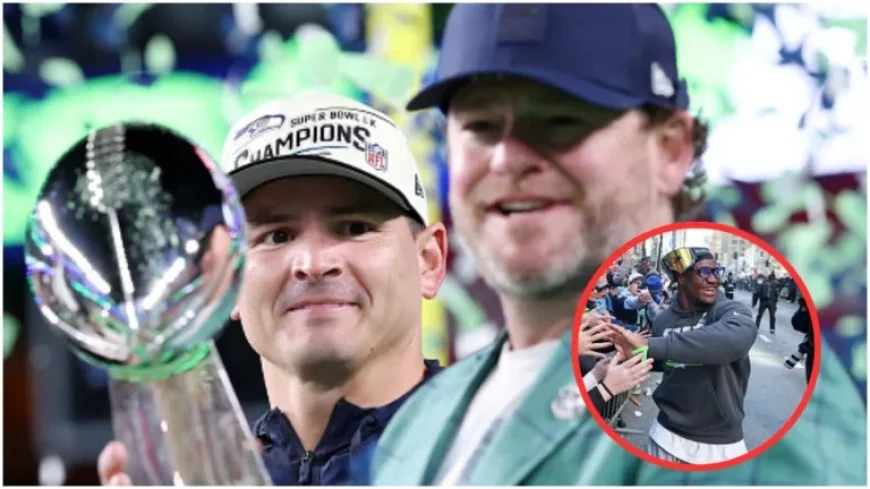 Kenneth Walker Responds to Seahawks GM’s Parade Contract Remark
