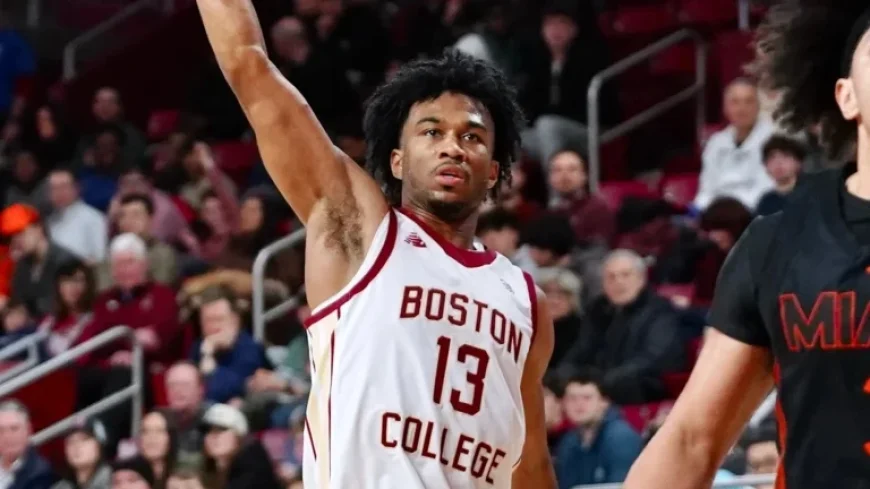 Boston College Hosts Stanford in Men’s Basketball Showdown: Live Updates