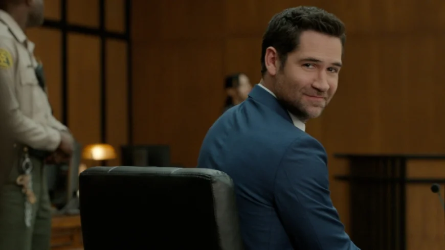 ‘The Lincoln Lawyer’ Season 4 Garners 9 Million Views in Four Days