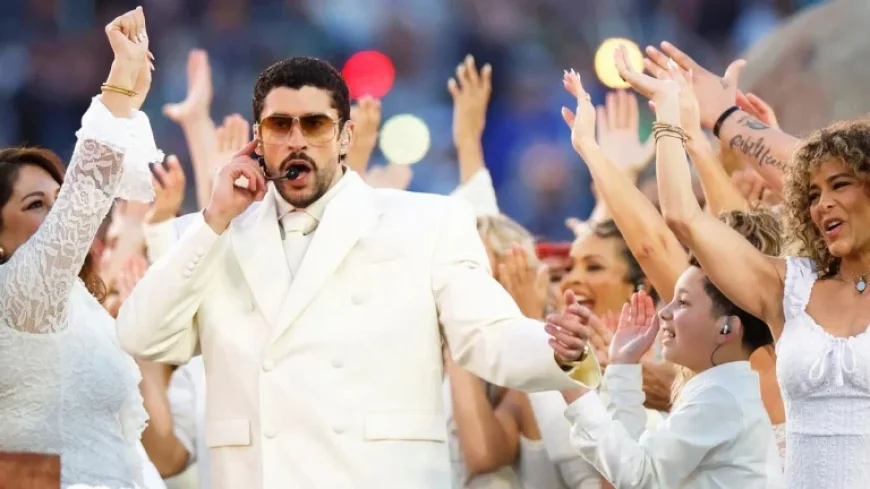 GOP Lawmakers Urge FCC Investigation into Bad Bunny’s Halftime Show Lyrics
