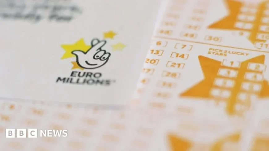 Unclaimed £1m EuroMillions Jackpot Lingers in Birmingham