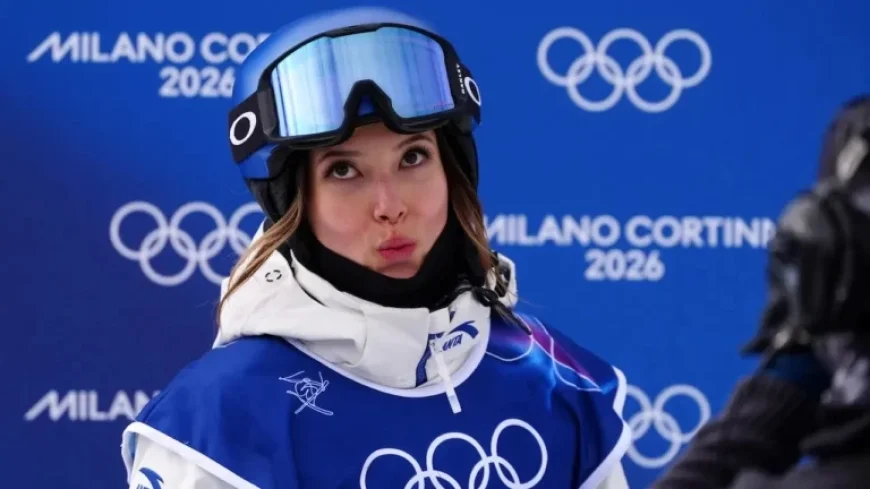 Eileen Gu Faces Criticism for Trump Comments as China’s Representative