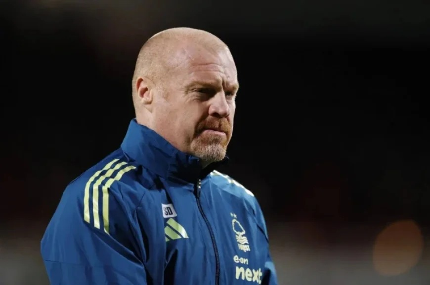Nottingham Forest Dismiss Sean Dyche, Eye Vitor Pereira as Top Candidate