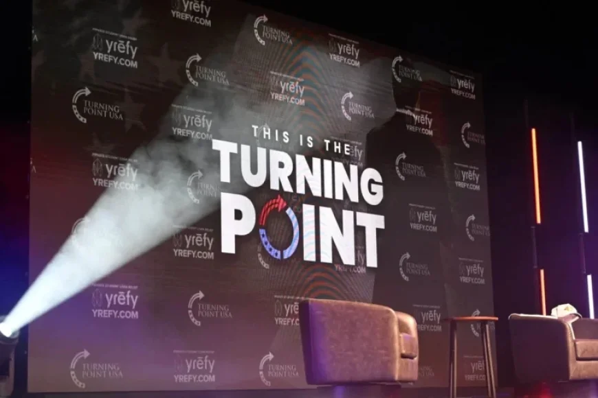 Turning Point USA’s Halftime Show Attracts 6.1M YouTube Viewers