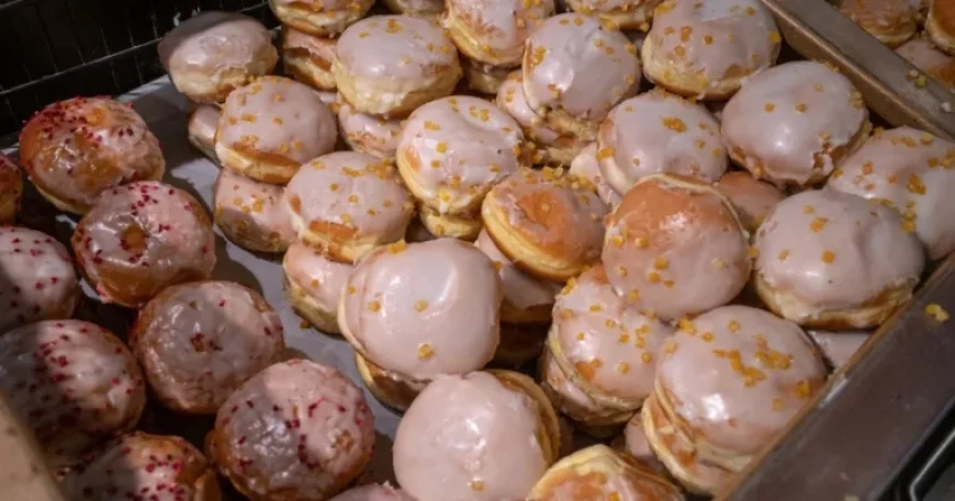 Donut Prices Soar: Here’s the Solution