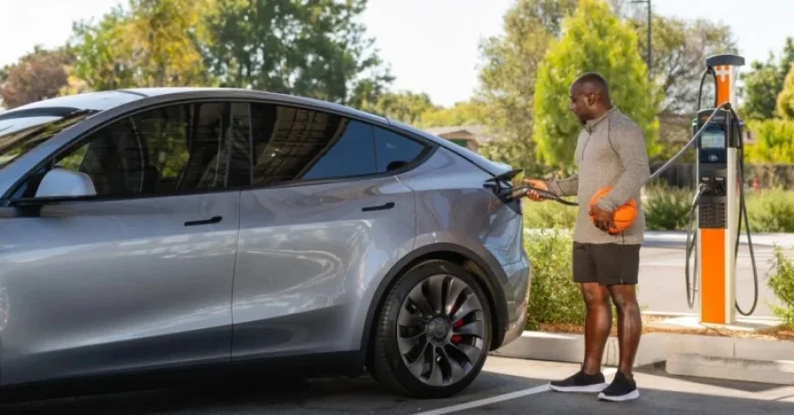 ChargePoint Data Reveals Emerging EV Charging Bottleneck