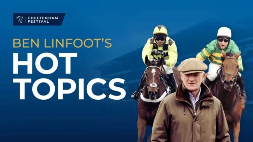 Assessing 2026 Cheltenham Festival’s Top Contenders Amid Sparse Odds-On Favorites