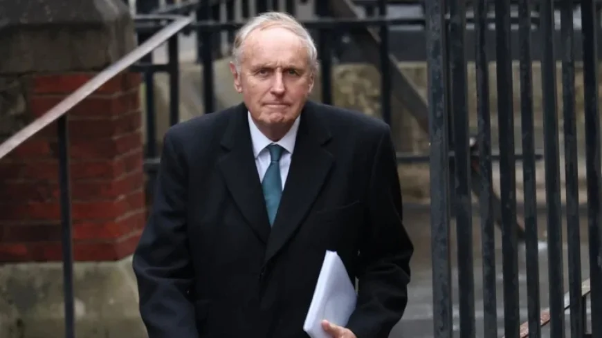 Ex-Editor Paul Dacre Denies Knowledge of Police Bribe in Prince Harry Case