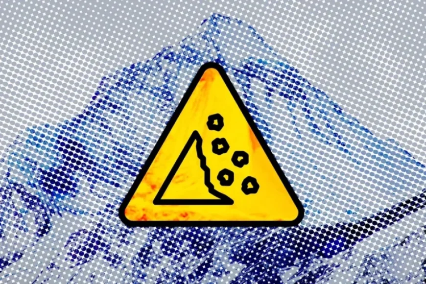 Avalanche Alert: Red Warning Issued for Mont Blanc, Savoie Heights