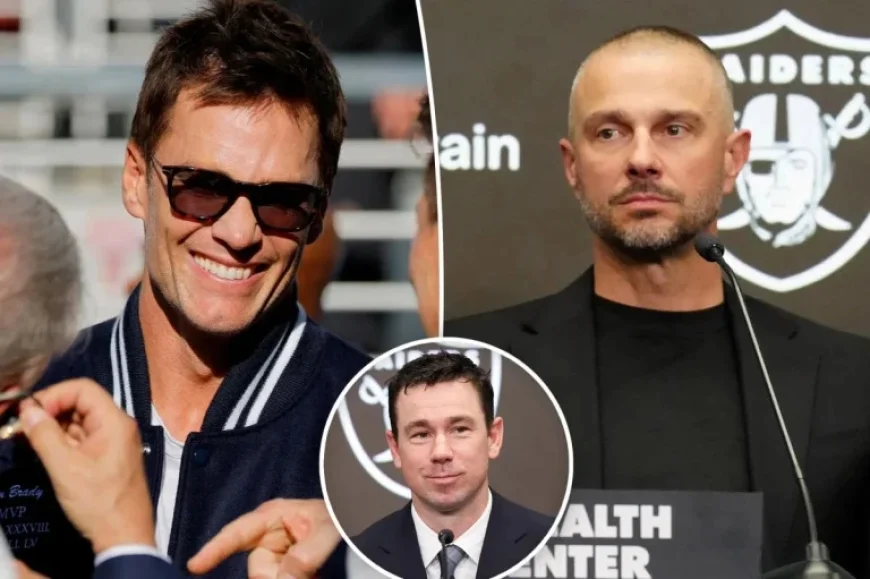 Klint Kubiak Named Las Vegas Raiders Head Coach