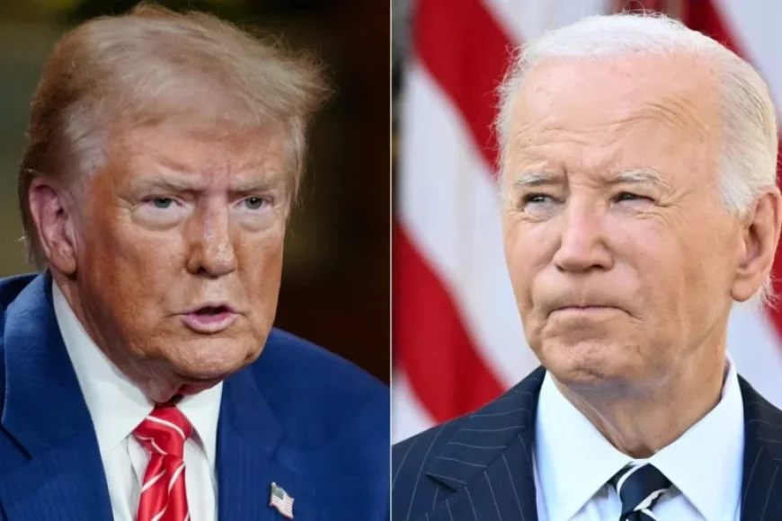 Trump’s Preferred Polling Shows America Favors Biden