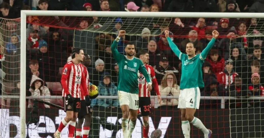 Liverpool Secures 1-0 Victory Against Sunderland: A Deep Dive