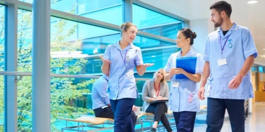 UK Government Invests in Advancing Nursing Careers in England