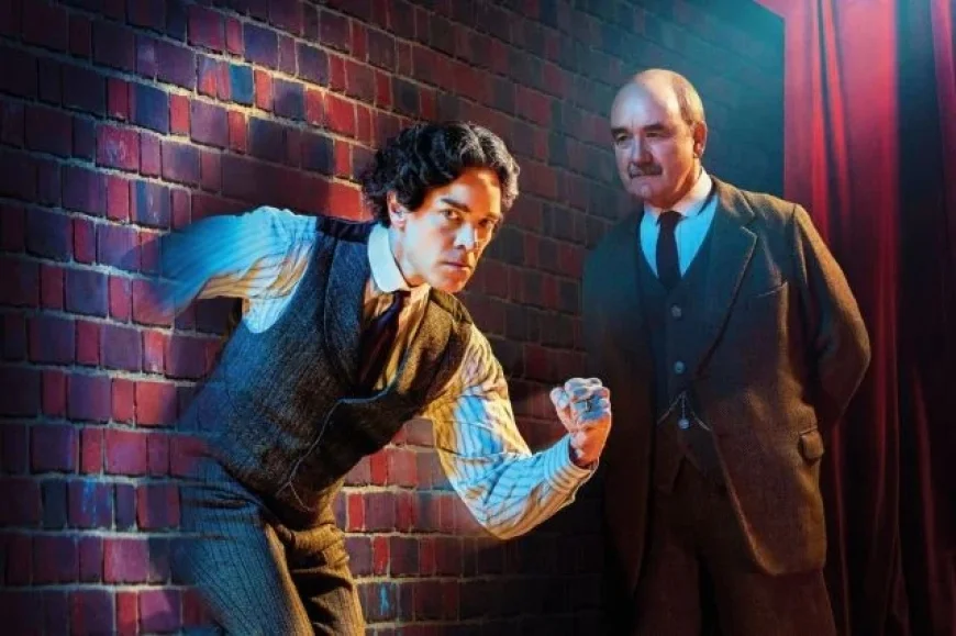 David Haig and Hadley Fraser Lead Cast for Chichester Festival’s Magic