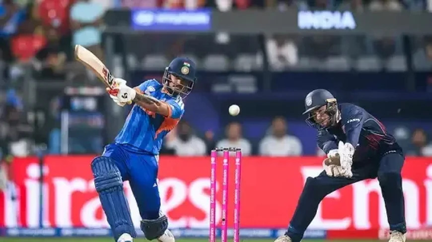 Ishan Kishan Shines in India Comeback: Aiming for Off-Side Glory