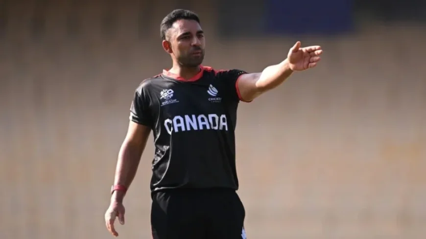 Saad Bin Zafar’s Unplanned Journey to Cricket Mecca