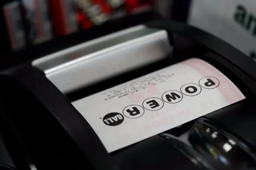 Upstate NY Resident Wins $1 Million Powerball Prize on Christmas Eve