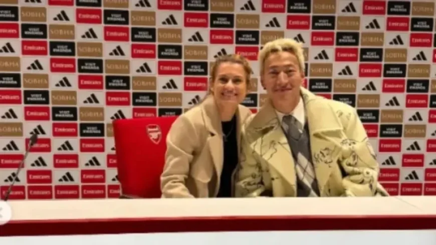 Fans Speculate Major Star’s Arrival After Meeting with Winners