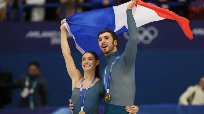 French Team’s Triumph Over Chock, Bates Highlights Figure Skating’s Abuse Survivors’ Plight