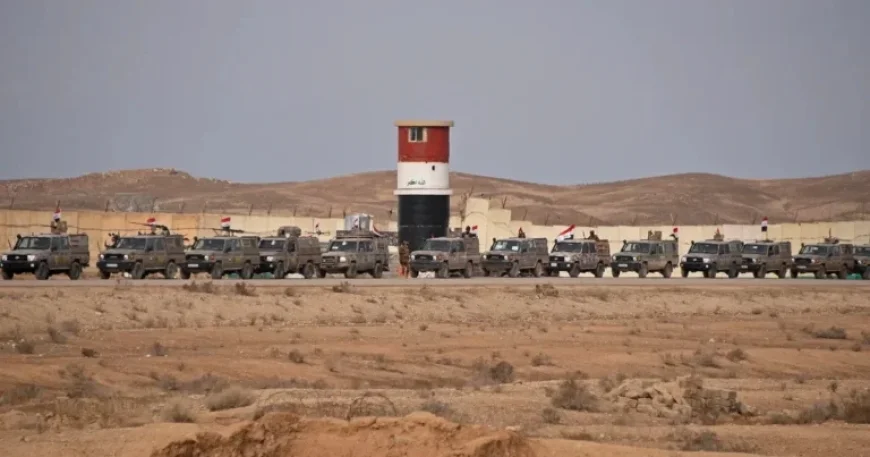 U.S. Transfers 7,000 ISIS Suspects from Syria to Iraq amid Security Concerns