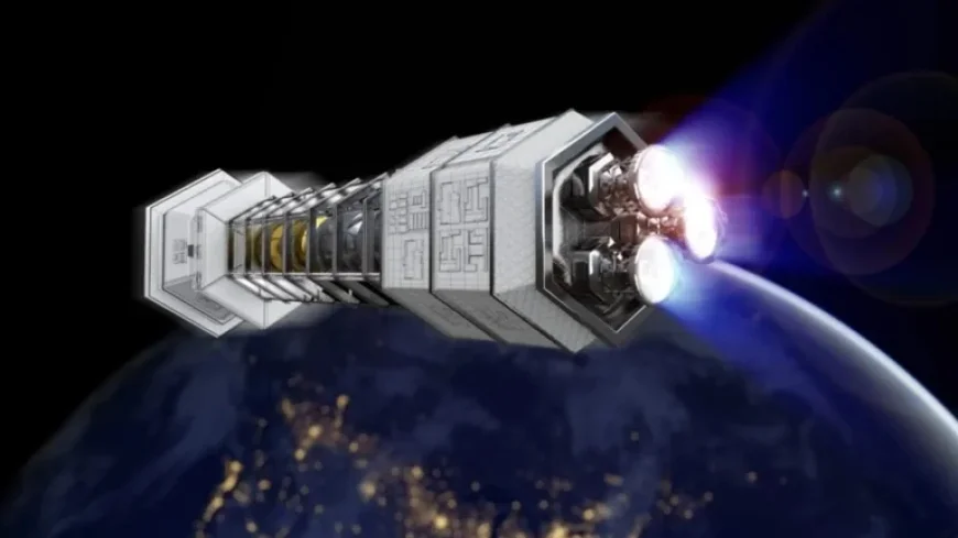 US Launches Ambitious 500kW Lunar Nuclear Reactor for 2030 Space Power Plan