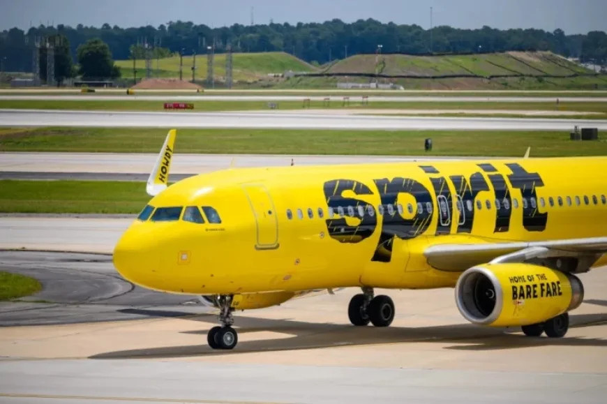 Spirit Airlines Recalls 500 Furloughed Flight Attendants After Cancellations