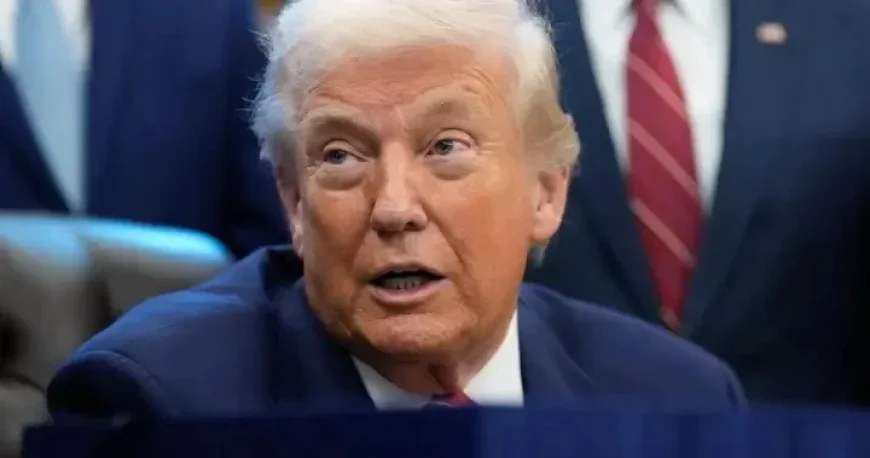 Trump Criticizes Canada Amid U.S. House Vote to End Tariffs