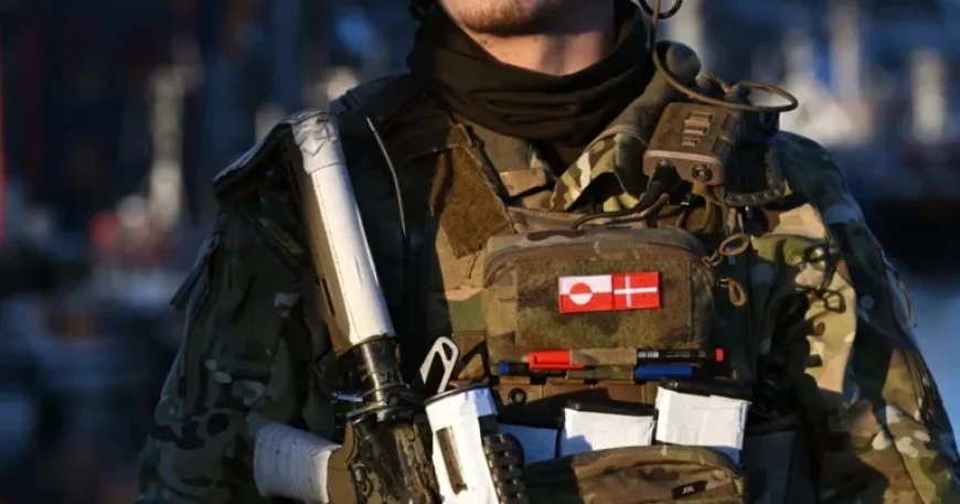 NATO Deploys to Greenland to Maintain Alliance with Trump