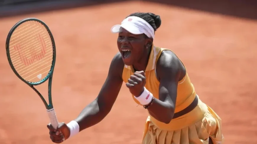 Mboko Stuns Andreeva to Advance to Qatar Open Quarterfinals