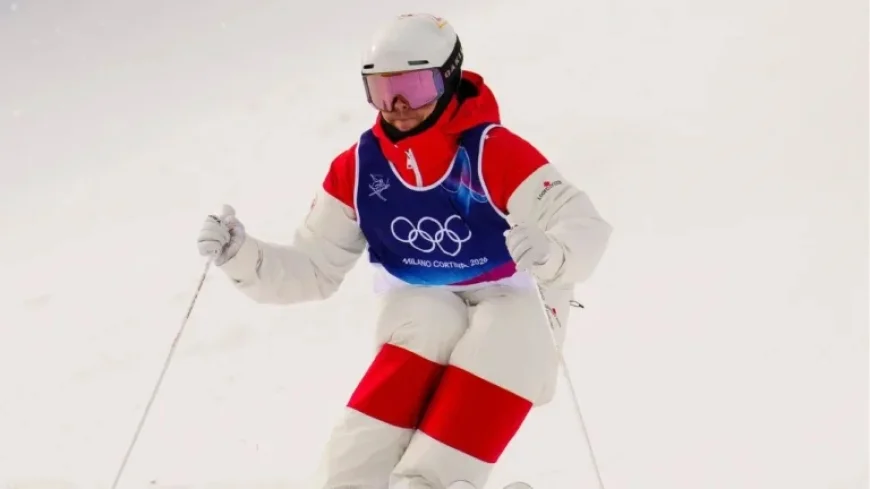 Canada’s Julien Viel Hails Olympic Moguls Teammate Kingsbury as ‘The GOAT’