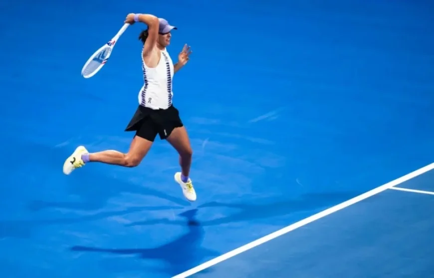 Swiatek Defeats Kasatkina, Advances to Doha Showdown with Sakkari