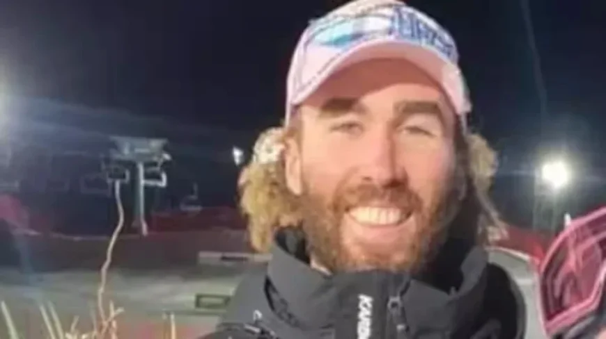 Olympic Snowboarder Suffers Neck Fracture During Competition