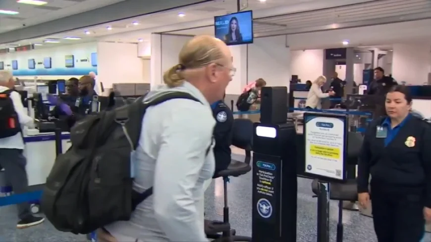 TSA Unveils Precheck Touchless ID for Faster Airport Security