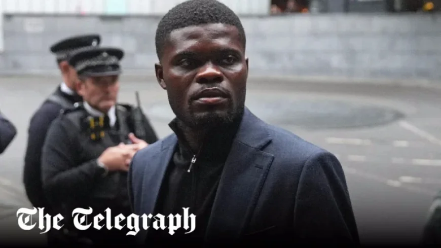 Thomas Partey Faces Additional Rape Charges