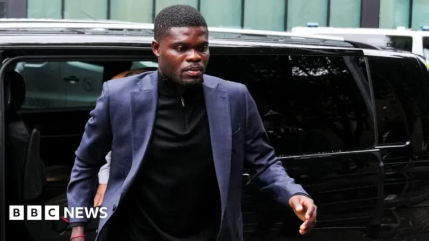 Footballer Thomas Partey Charged with Two More Rape Counts