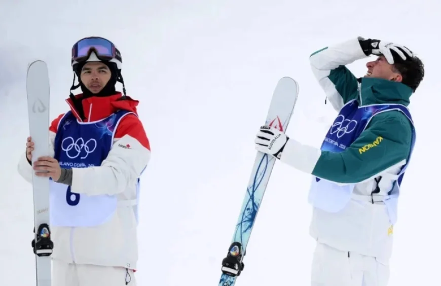 Cooper Woods Clinches Men’s Freeski Moguls Gold, Edging Out Mikaël Kingsbury