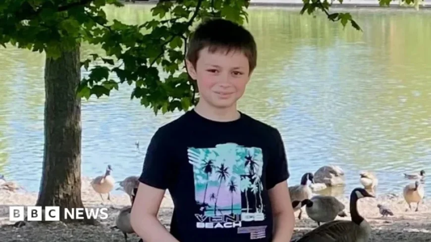 Killer of Schoolboy Leo Ross Identified