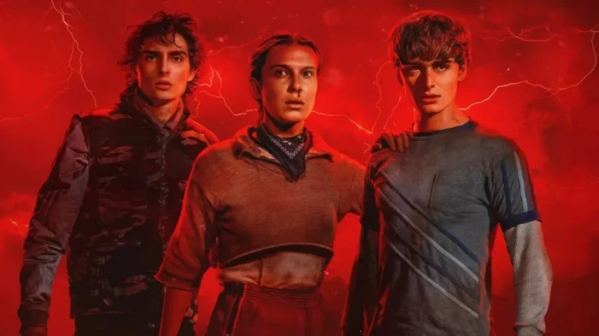 Netflix to Premiere ‘Stranger Things’ Broadway Prequel (Exclusive)