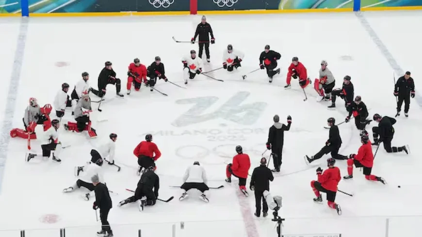 Canada’s Olympic Men’s Hockey: Key Information Before the Games Begin
