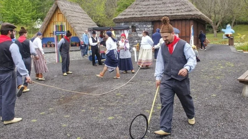 Madeira Theme Park Celebrates Carnival with Fun and Traditions