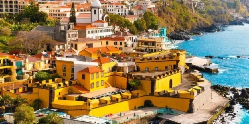 Madeira Joins World Creativity Day Portugal as First Participant