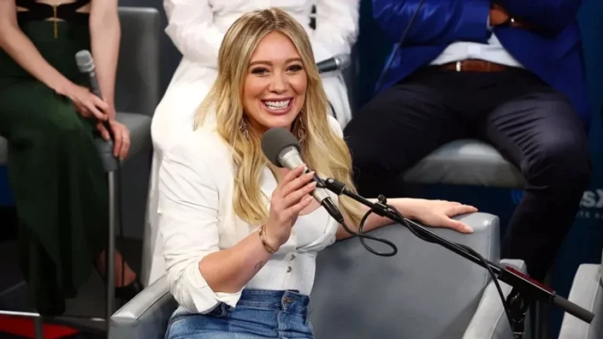 Hilary Duff Announces First Michigan Concerts in Over 20 Years