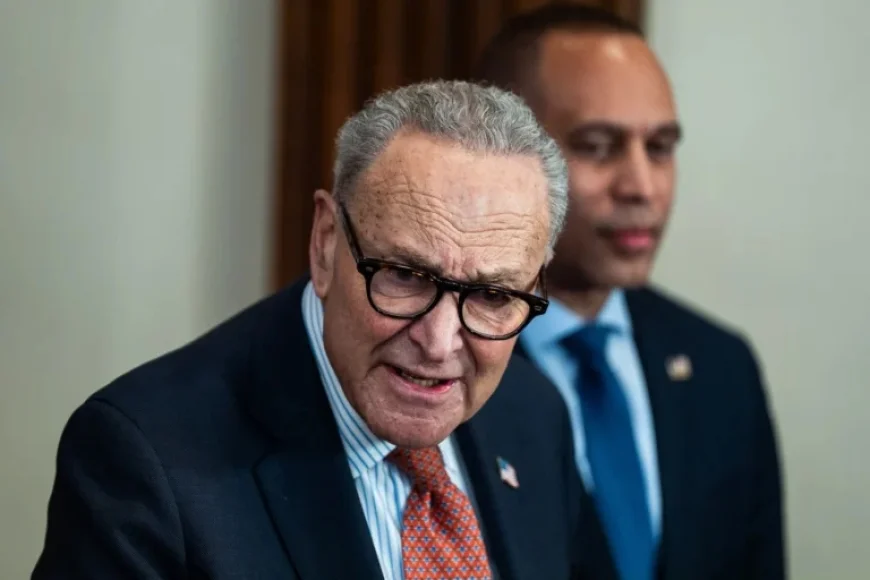 ICE Negotiations Stalled, Government Shutdown Looms: The Washington Post