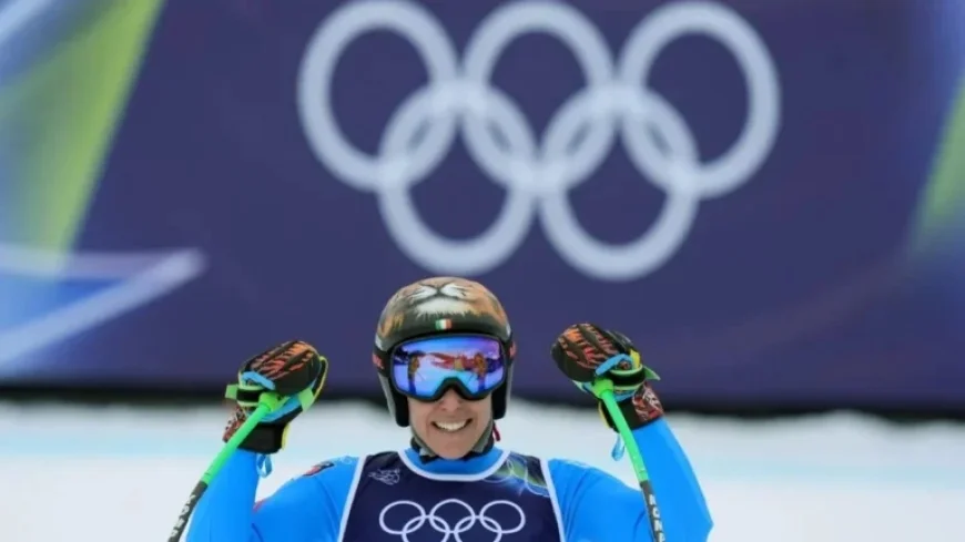 Federica Brignone Wins Historic Super-G Gold at 2026 Olympics