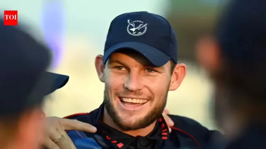 Namibia Captain Criticizes Lack of Night Practice, Highlights India-Canada Disparity