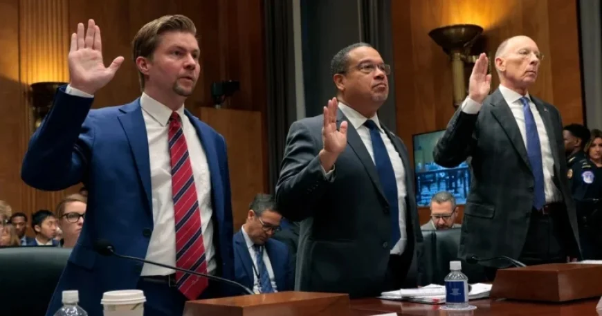 Minnesota Officials Testify at Senate Hearing on Immigration Policy