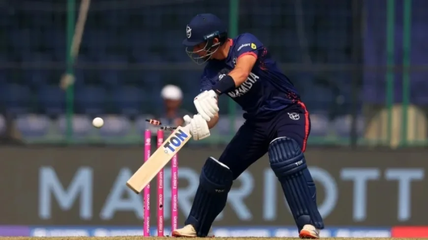 Namibia Frustrated by Lack of Night Practice Before India Match