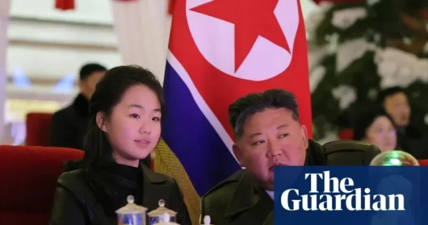 Kim Jong-un Poised to Name Teenage Daughter as Successor, South Korea Reports