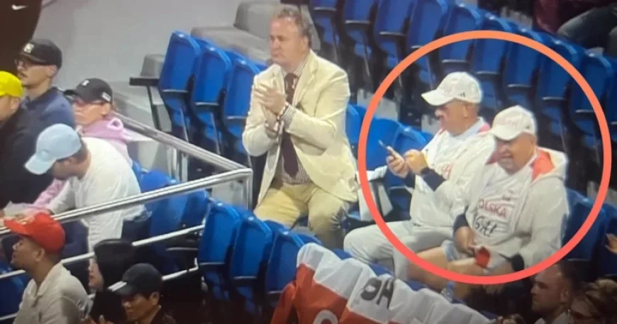 See Who Attended the Iga Świątek vs. Daria Kasatkina Match