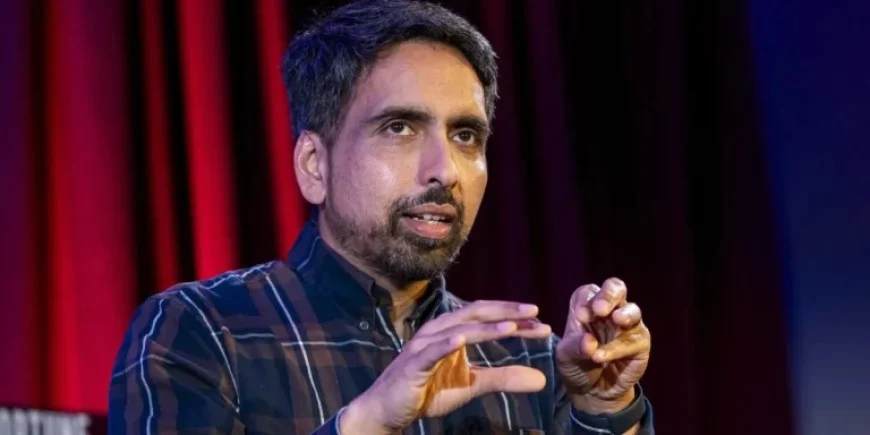 Khan Academy CEO: 10% AI Job Cuts Could Trigger Economic Decline